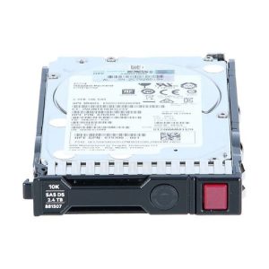 قیمت HPE 300GB SAS 12G 10K SFF پارت نامبر P40430-B21