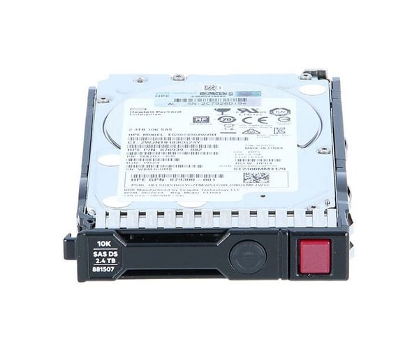 قیمت HPE 300GB SAS 12G 10K SFF پارت نامبر P40430-B21