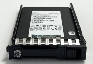 هارد HPE 1.92TB SATA 6G Mixed Use SFF BC Multi Vendor SSD P40504-B21