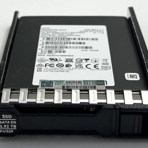 هارد HPE 1.92TB SATA 6G Mixed Use SFF BC Multi Vendor SSD P40504-B21