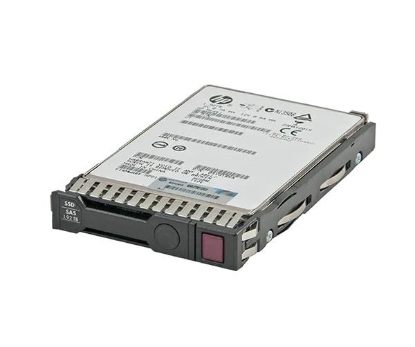 هارد HPE 1.92TB SAS 24G Read Intensive SFF BC Multi Vendor SSD P49031-B21