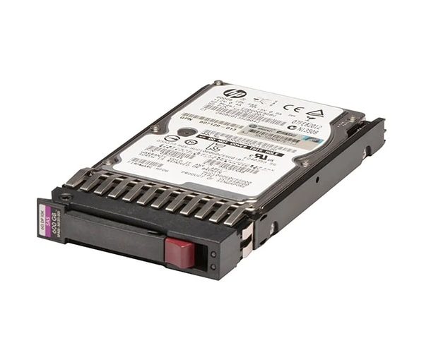 قیمت HPE 600GB SAS 12G 10K SFF پارت نامبر P53561-B21