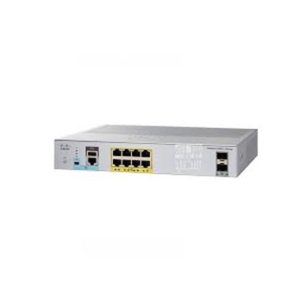 WS-C2960CX-8PC-L