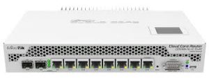 خرید روتر میکروتیک CCR1009-7G-1C-PC