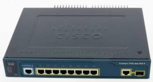 قیمت سوئیچ 8 پورت WS-C3560-8PC-S