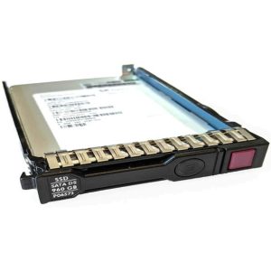 HPE 960GB SATA 6G Mixed Use SFF SC Multi Vendor SSD P18434-B21