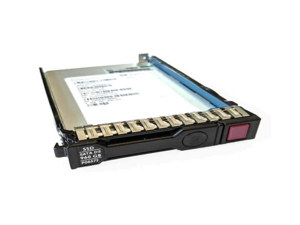 HPE 960GB SATA 6G Mixed Use SFF SC Multi Vendor SSD P18434-B21
