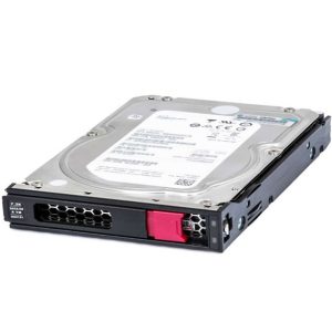 HPE 8TB SATA 6G Business Critical 7.2K LFF LP 512e Multi Vendor HDD