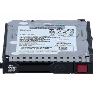 HPE 1.2TB SAS 12G Mission Critical 10K SFF BC Multi Vendor HDD P28586-B21