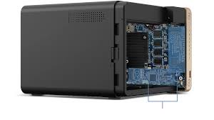 QNAP TS-673A 8G NAS Storage