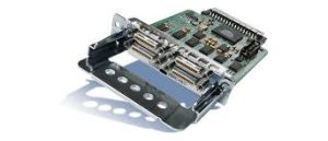 کارت ماژول سیسکو HWIC-4A/S