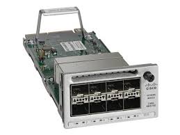 کارت ماژول سیسکو C9500-NM-8X