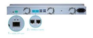QNAP TS-431XeU-2G NAS Storage