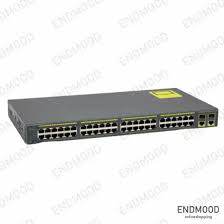 سوئیچ WS-C3560-48PS-S