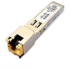 ماژول فیبر نوری سیسکو SFP-GE-T