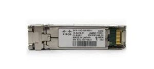 ماژول فیبر نوری سیسکو SFP-10G-BXD-I
