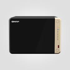 QNAP TS-664-8G NAS Storage