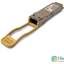 ماژول فیبر نوری سیسکو QSFP-40G-SR4