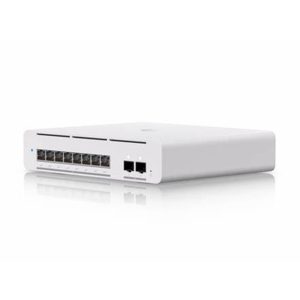 سوئیچ یوبیکیوتی Pro XG 8 PoE