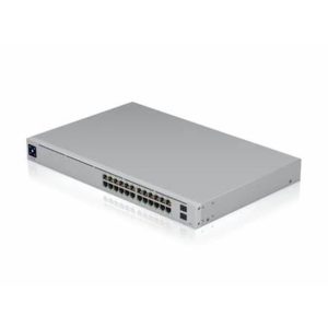 سوئیچ یوبیکیوتی Pro 24PoE