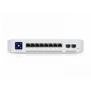 سوئیچ یوبیکیوتی Enterprise 8 PoE