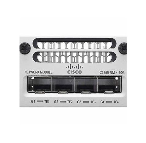 ماژول سیسکو C3850-NM-4-10G
