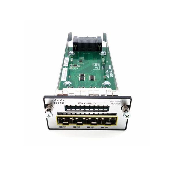 ماژول سیسکو C3KX-NM-1G