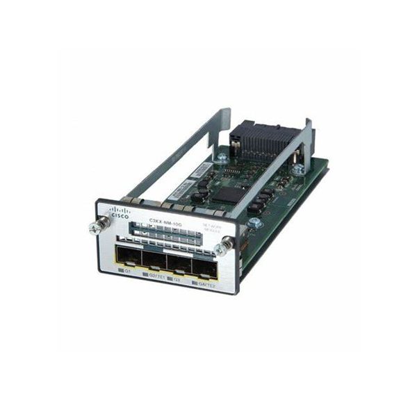 ماژول سیسکو C3KX-NM-10G