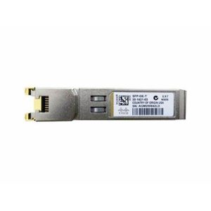 ماژول فیبر نوری سیسکو SFP-GE-T