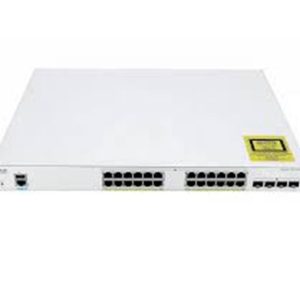 سوئیچ سیسکو C1000-24FP-4X-L