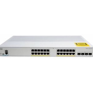 سوئیچ سیسکو C1000-24P-4G-L