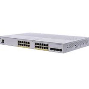 سوئیچ سیسکو C1000-24FP-4G-L