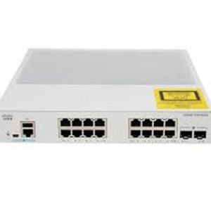 سوئیچ سیسکو C1000-16T-2G-L