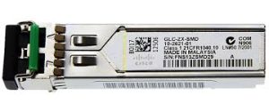 ماژول فیبر نوری سیسکو GLC-ZX-SMD