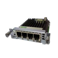 کارت ماژول سیسکو NIM-4MFT-T1/E1