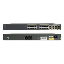 خرید سوئیچ سیسکو WS-C2960-24TC-L