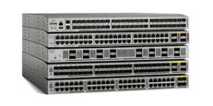 سوئیچ N7K-MPLS1K9 