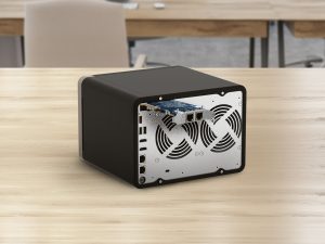 QNAP TS-473A 8G NAS Storage