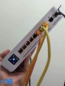 سوئیچ Enterprise 8 PoE