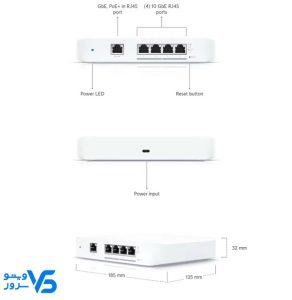 سوئیچ Flex 10 GbE