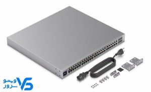 سوئیچ Pro 48 PoE
