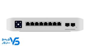 سوئیچ Pro 8 PoE