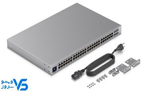 سوئیچ Standard 48 PoE