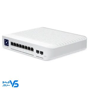 سوئیچ یوبیکیوتی Enterprise 8 PoE