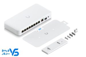 سوئیچ یوبیکیوتی Flex 2.5G PoE
