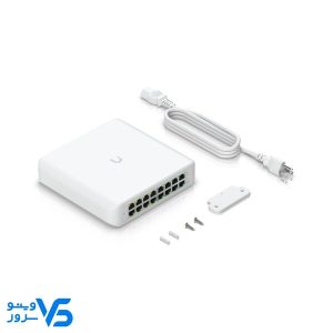   قیمت سوئیچ یوبیکیوتی Lite 16 PoE