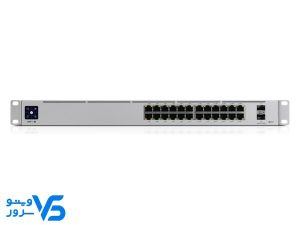 قیمت سوئیچ یوبیکیوتی Pro 24PoE