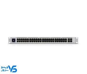سوئیچ یوبیکیوتی Pro 48 PoE