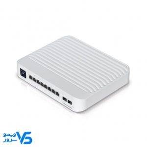 سوئیچ یوبیکیوتی Pro 8 PoE