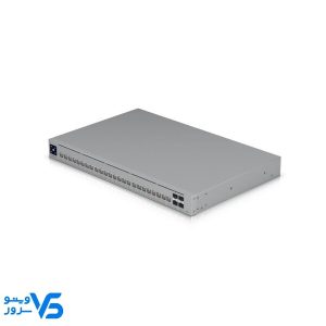 سوئیچ یوبیکیوتی Pro HD 24 PoE